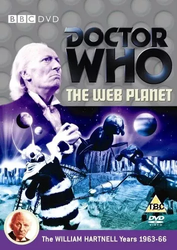 Doctor Who - The Web Planet