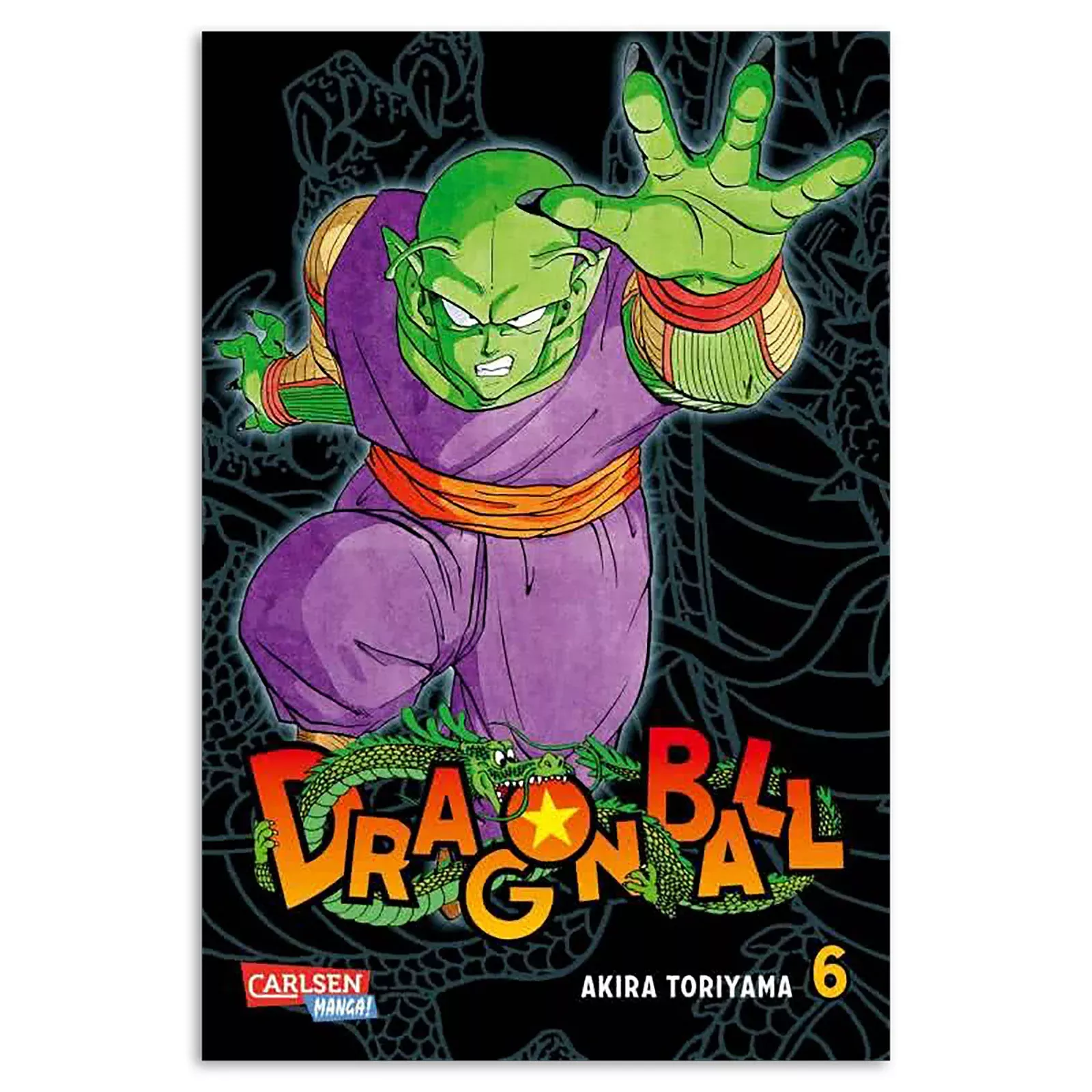 Dragon Ball - Collection Volume 6 Paperback