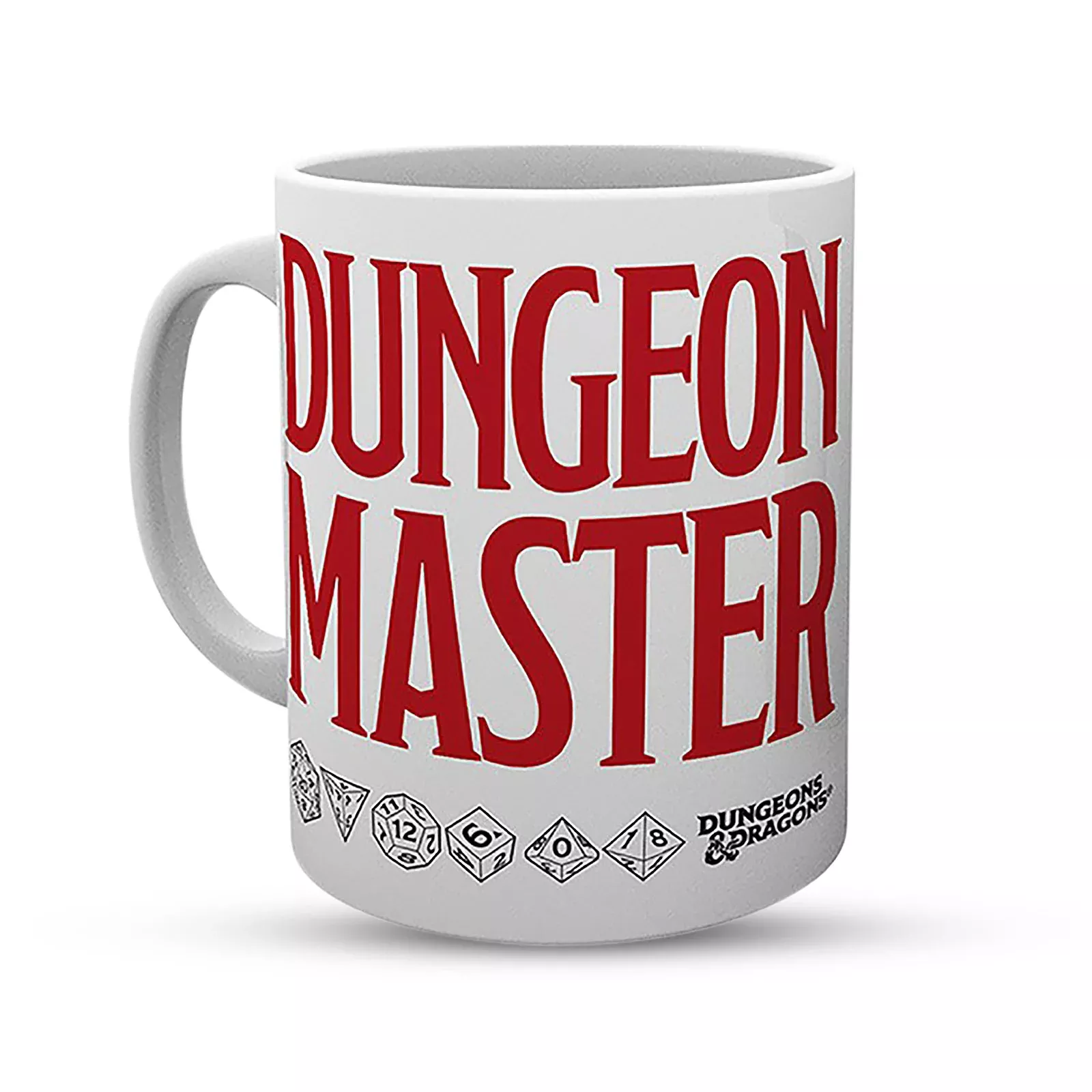 Dungeons & Dragons - Dungeon Master Mug
