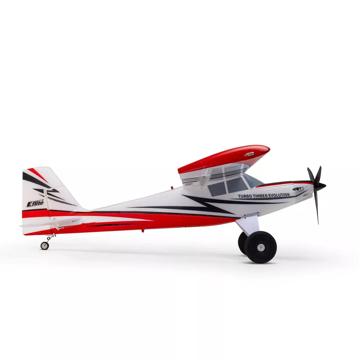 E-Flite Turbo Timber Evolution 1.5m Smart BNF basic, Includes Floats EFL105250B