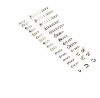 Eflite #EFL8608 Hardware set-Spitfire Mk XIV 1.2m