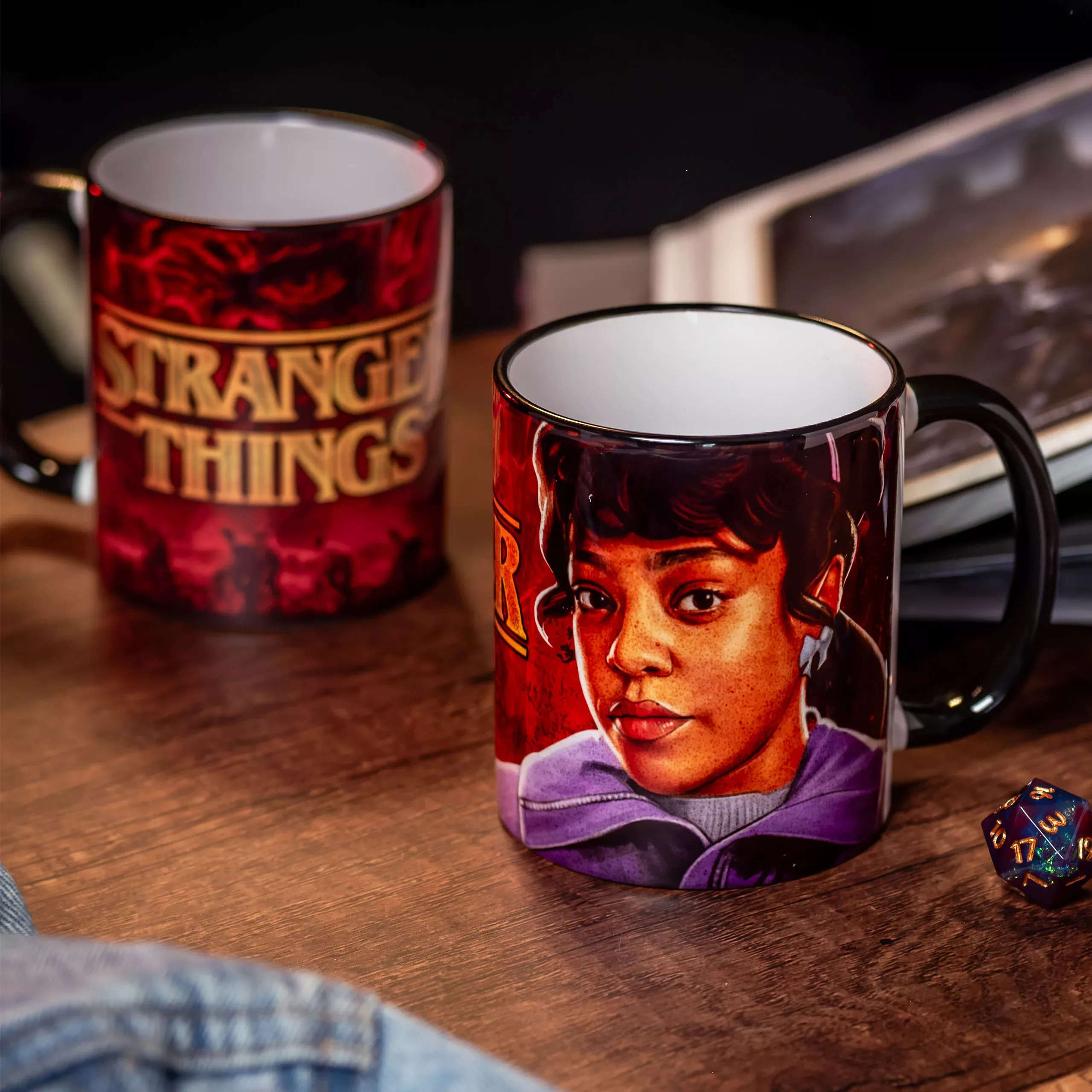 Erica Mug - Stranger Things Final Season