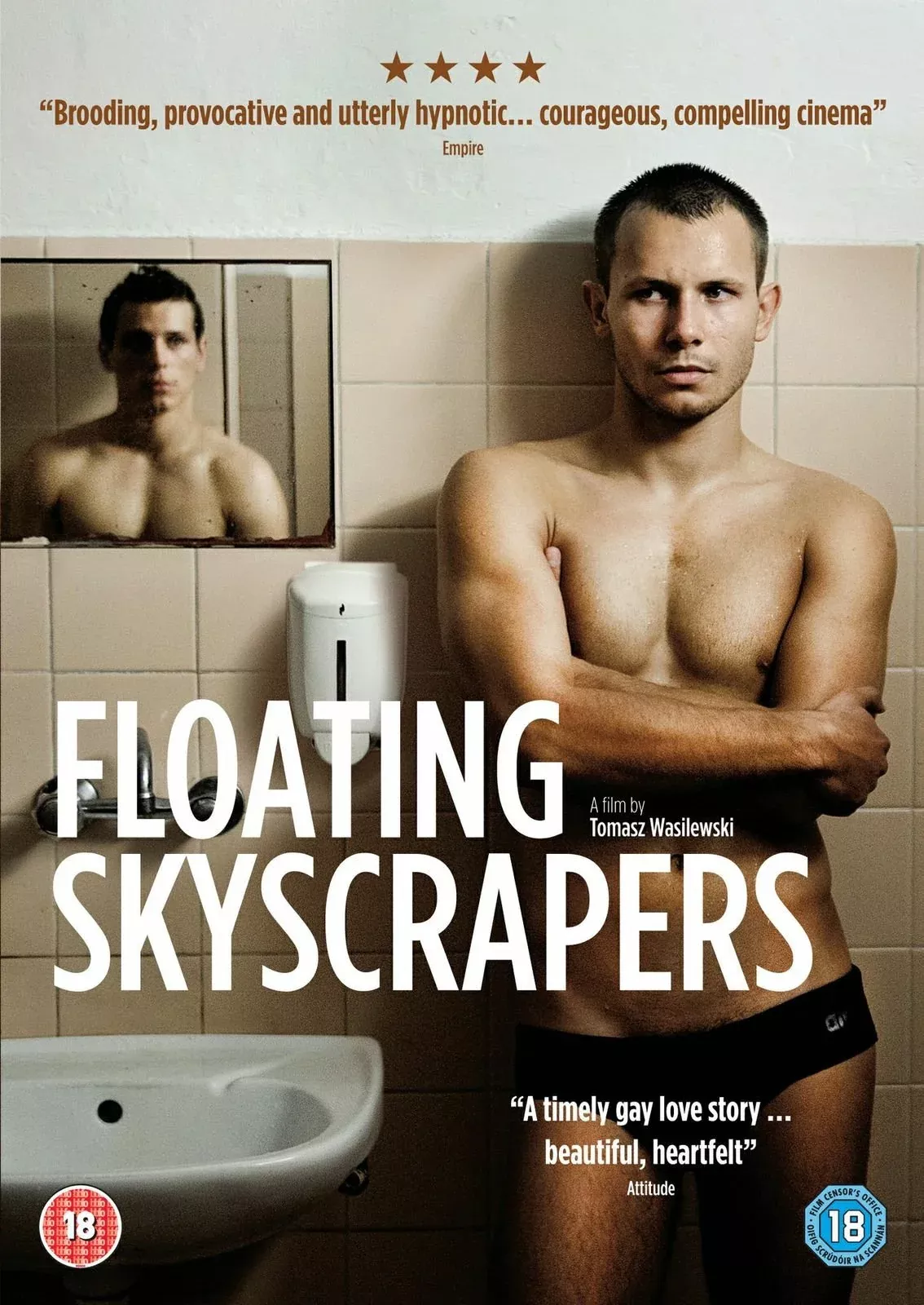 Floating Skyscrapers