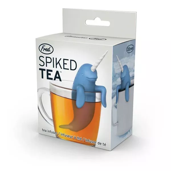 FRED Spiked Narwhal Tea Infuser