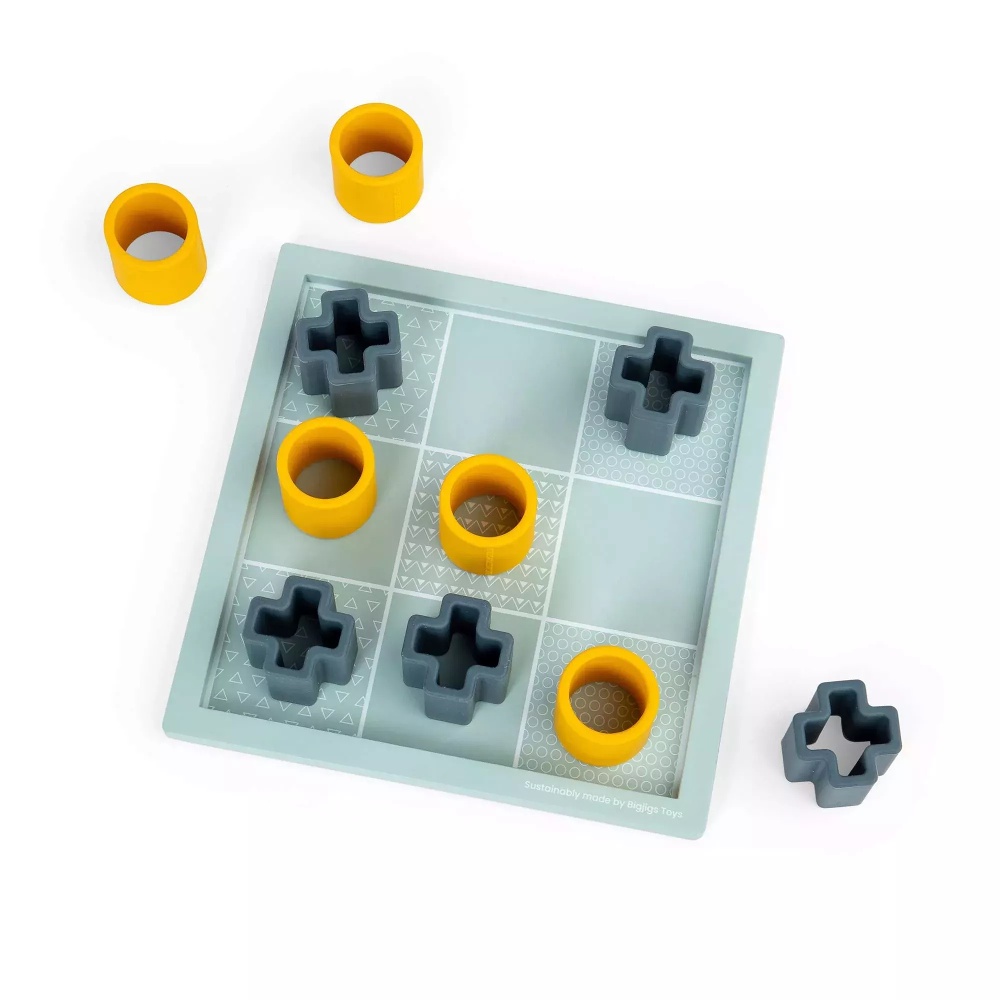 FSC Certified Tic Tac Toe