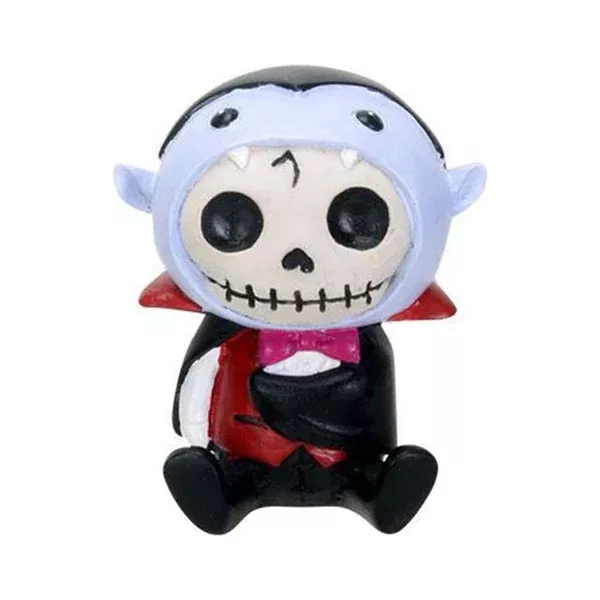 Furrybones Count Resin Figure