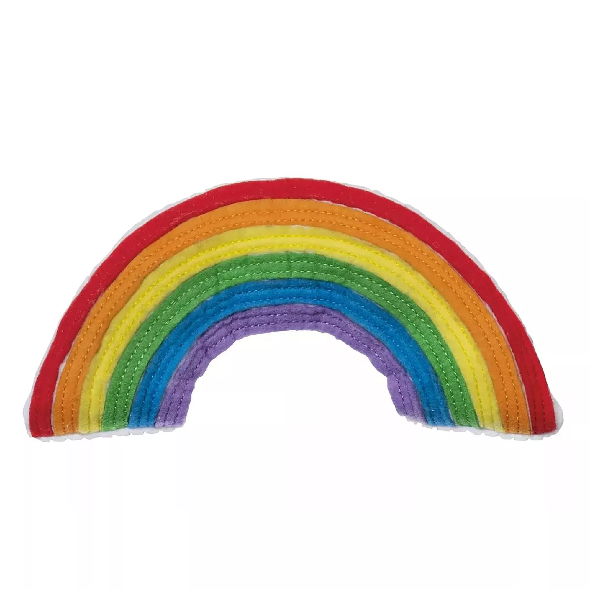 GAMGO Rainbow Heating Pad & Pillow Huggable