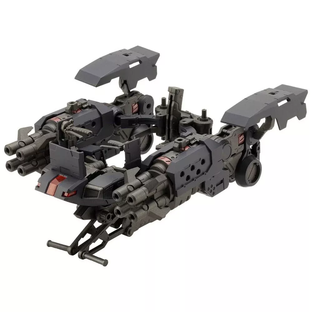 Gigantic Arms MSG Plastic Model Kit Blitz Gunner Black Ver. 13cm