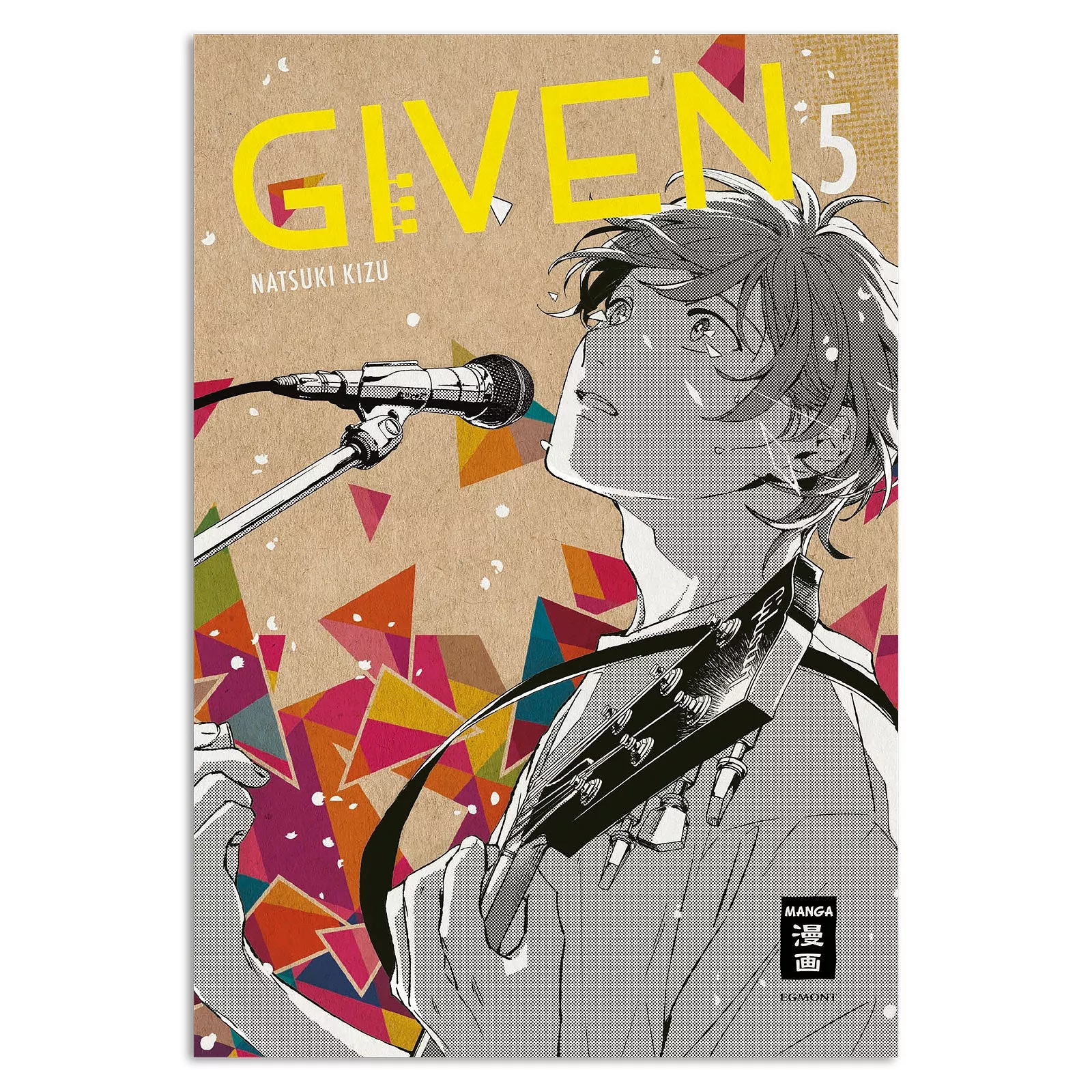 Given - Volume 5 Paperback