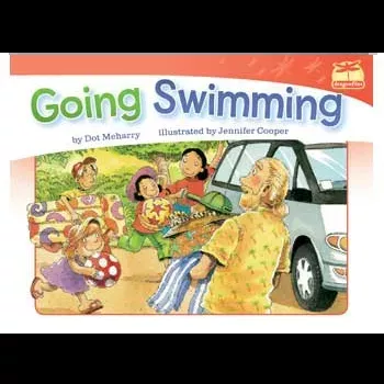 Going Swimming– Level 3-5