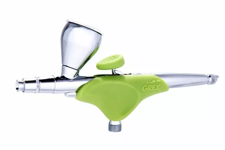 Grex Genesis XGi3 Traditional Trigger Gravity Feed Airbrush Set