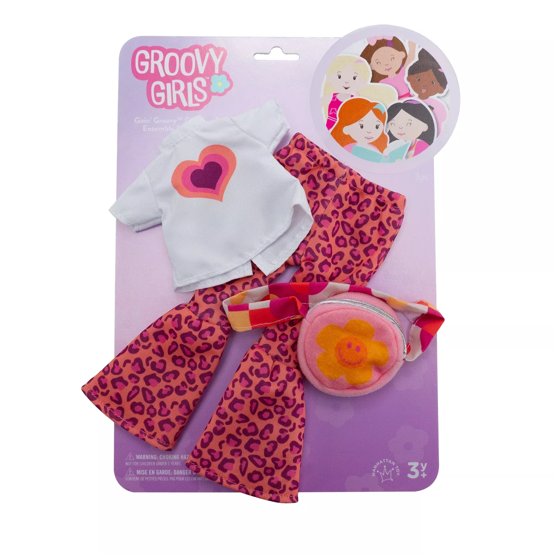 Groovy Girls Clothes - Going Groovy