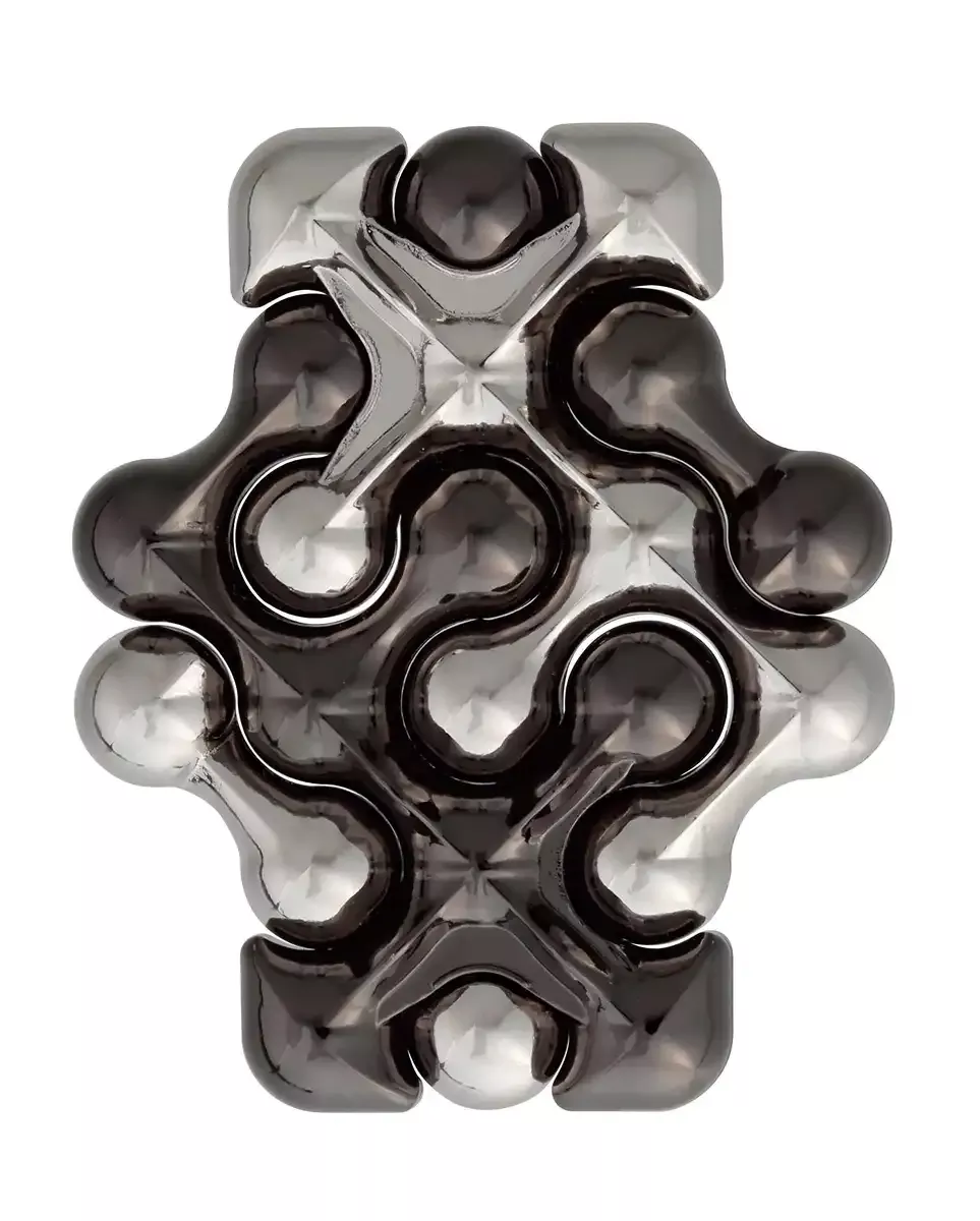 Hanayama Huzzle Cast Dot [Difficulty Level 2]