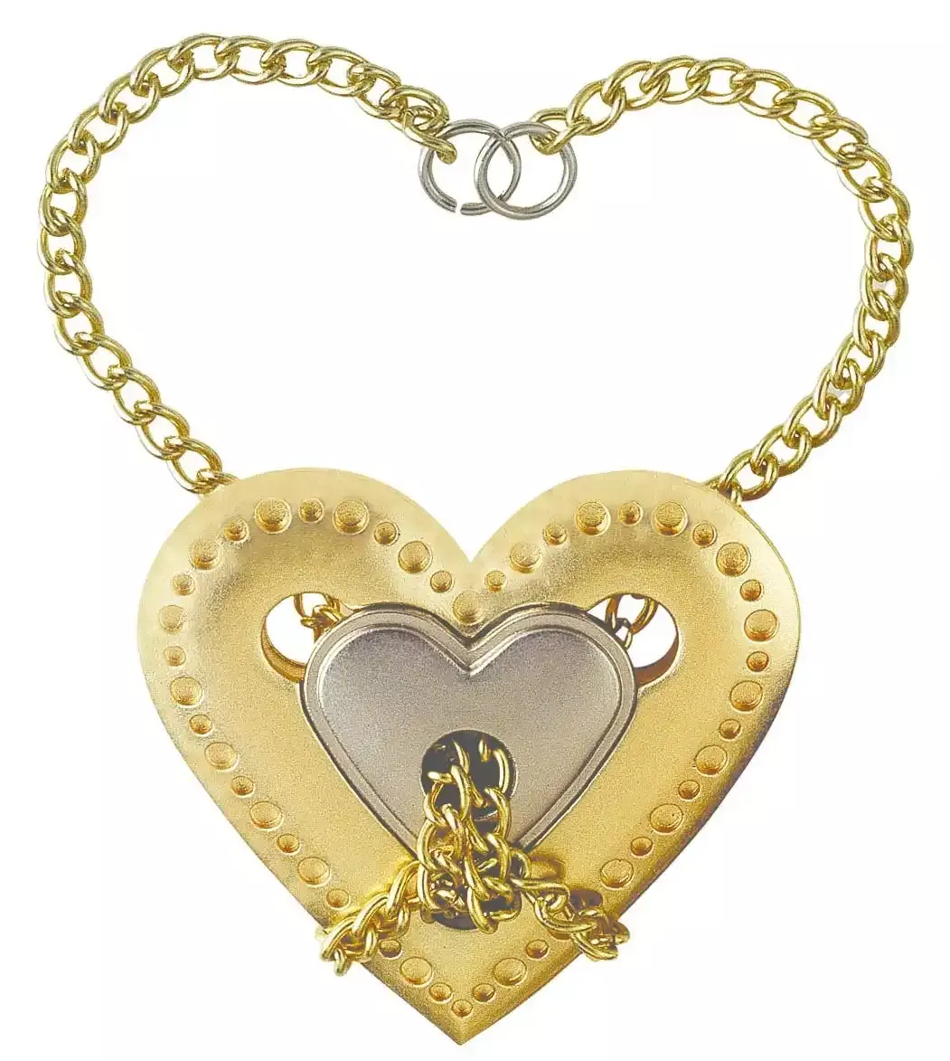 Hanayama Huzzle Cast Heart [Difficulty Level 4]