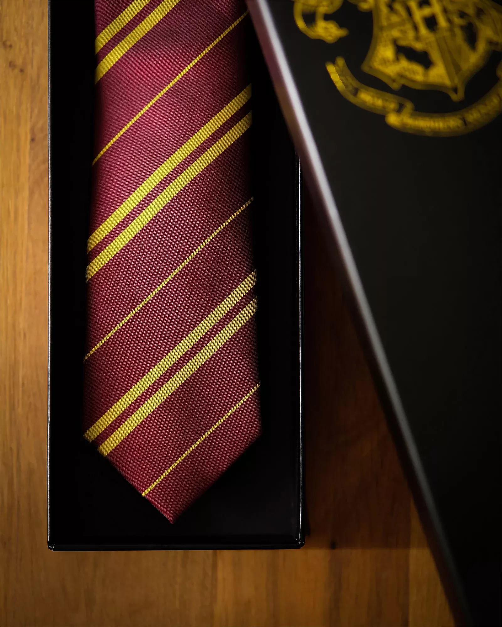 Harry Potter - Gryffindor Tie with Gift Box