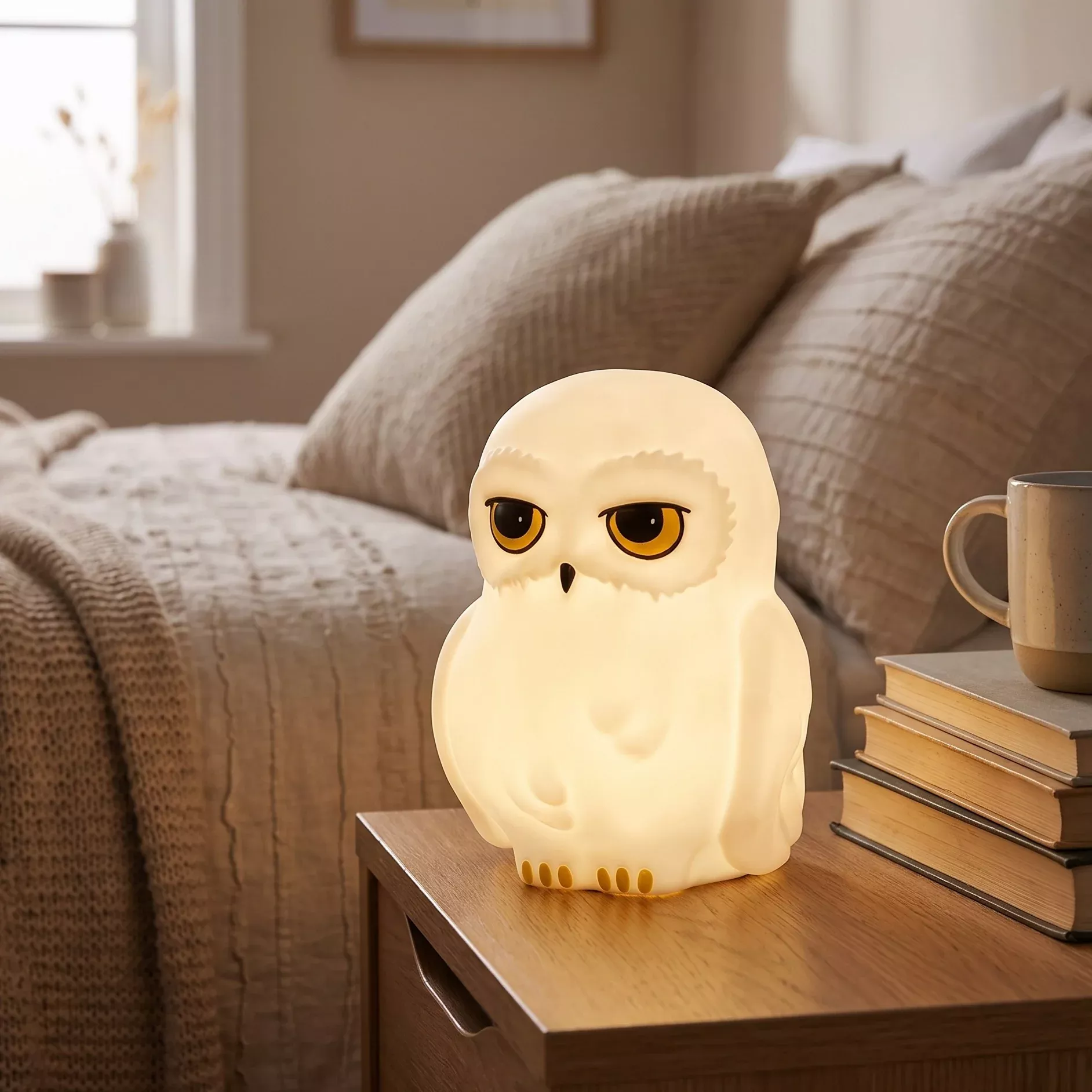 Harry Potter - Hedwig Mood Light