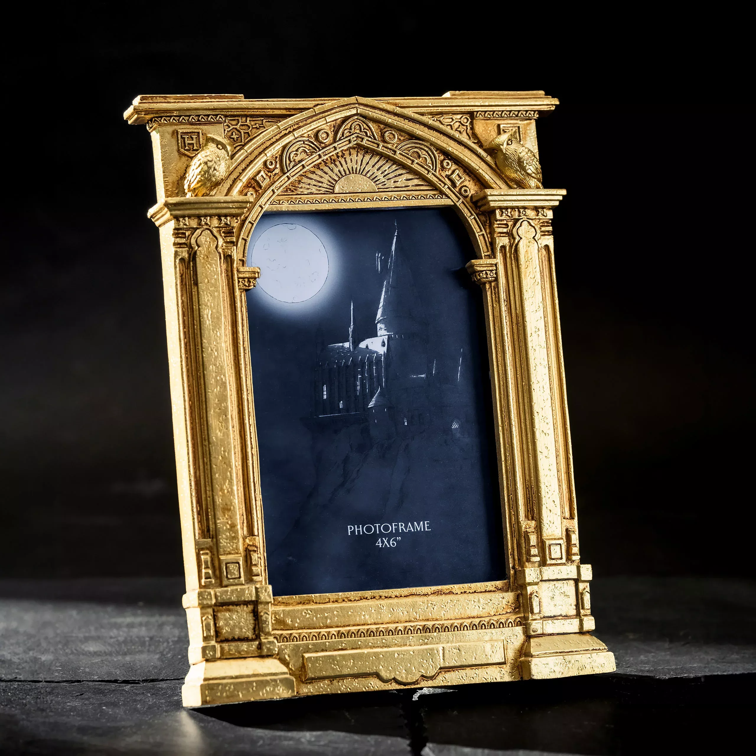 Harry Potter - Hogwarts Mirror Photo Frame