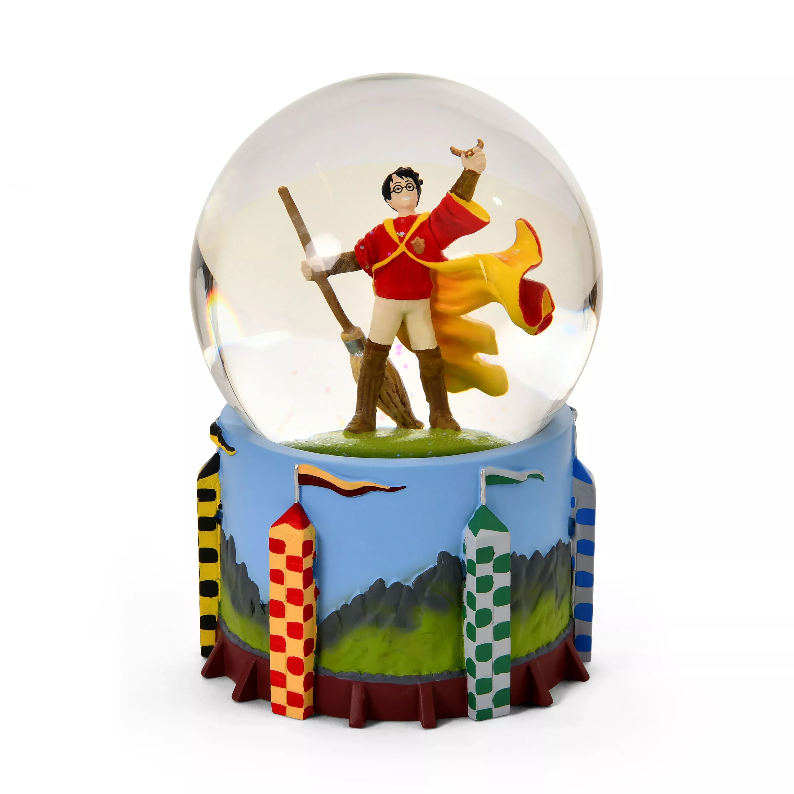 Harry Potter - Quidditch Snow Globe