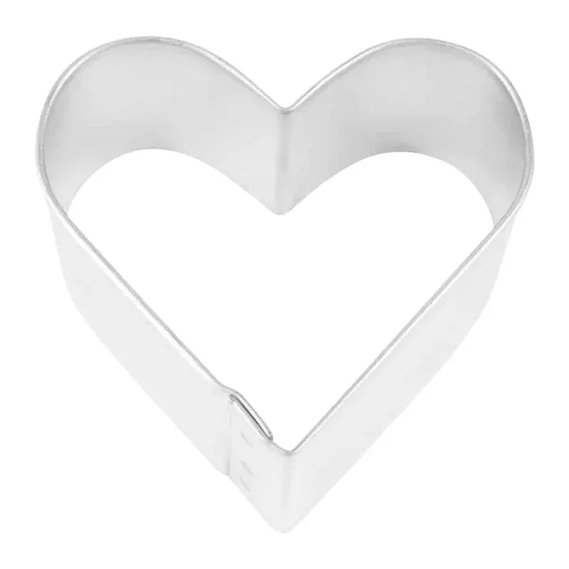 Heart Cookie Cutter - 2.625