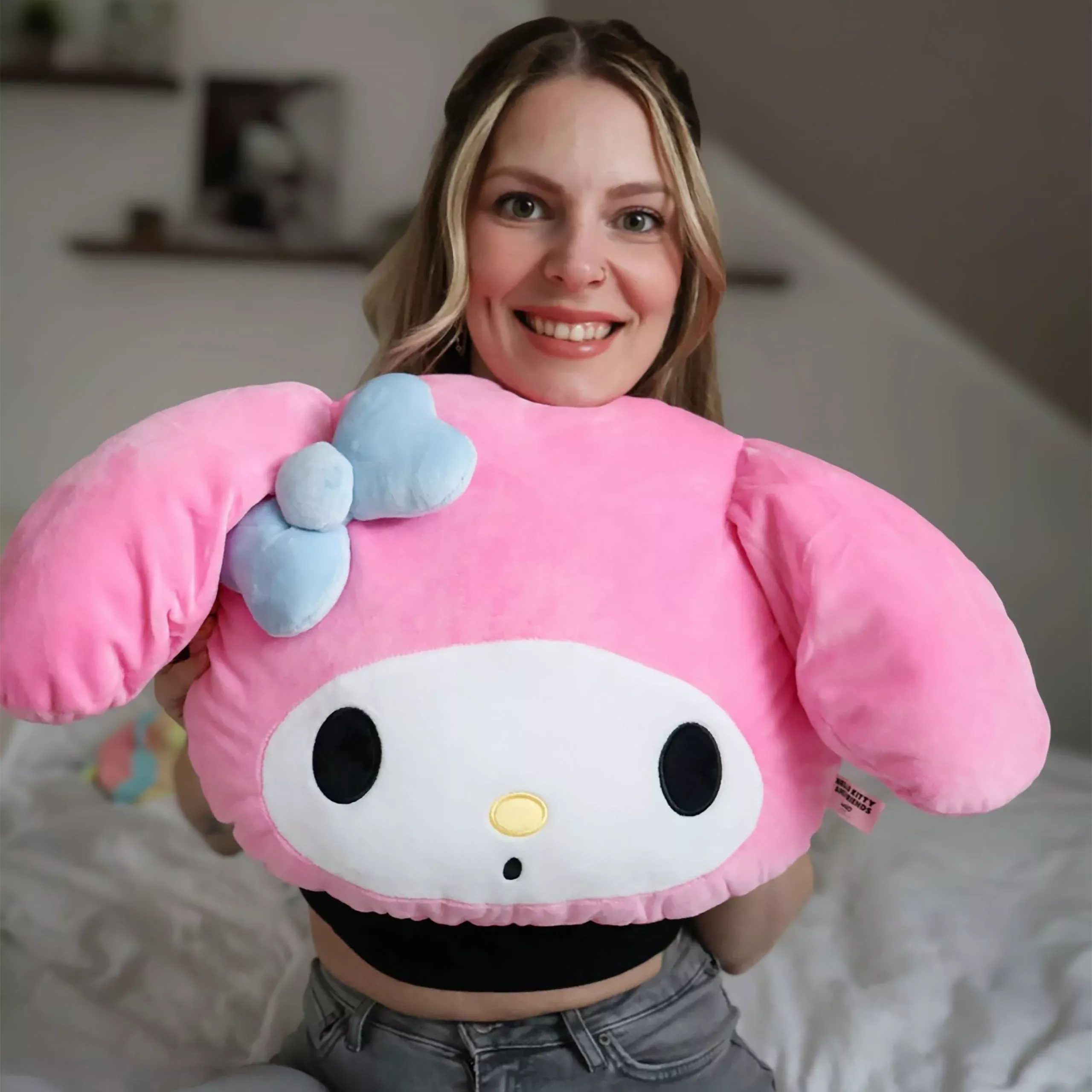 Hello Kitty and Friends - My Melody 3D Cushion