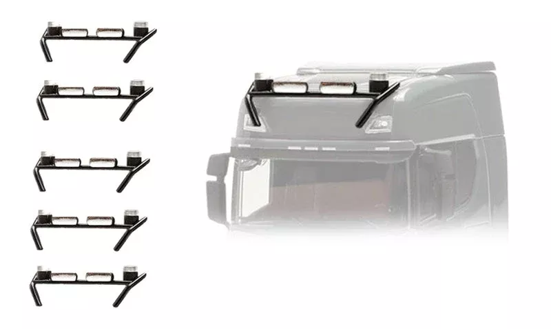 Herpa 054263 1/87 Scale Lamp Bracket