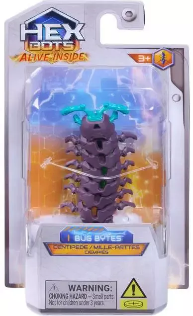 Hex Bots Bug Bytes
