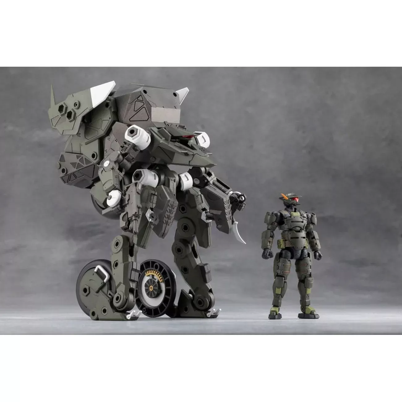 Hexa Gear Plastic Model Kit 1/24 Definition Armor VT1 12 cm