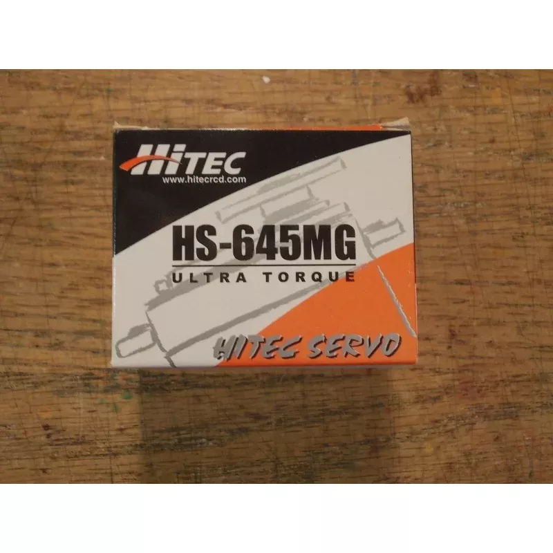 Hitec HS-645MG Ultra Torque Servo