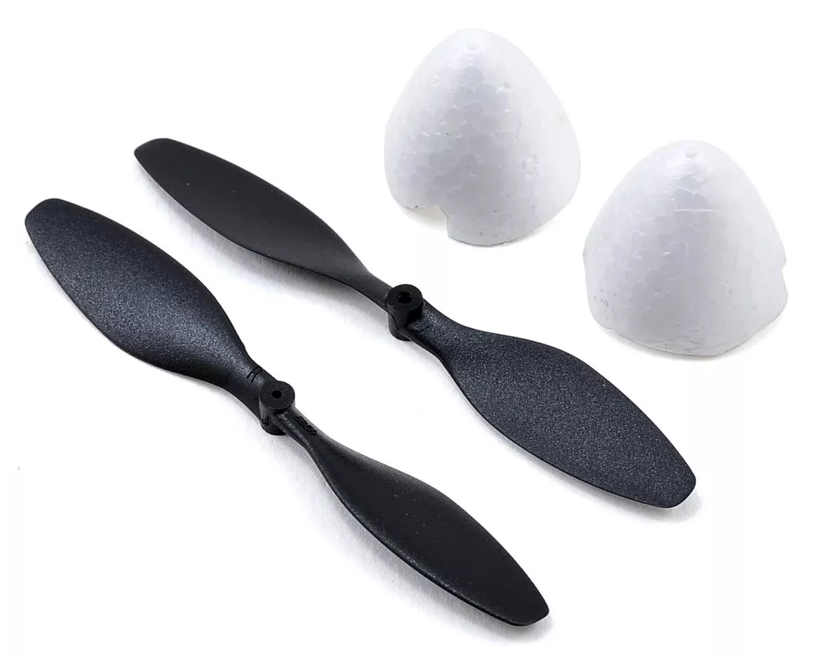 Hobbyzone HBZ5308 Props and Spinner Set for Duet