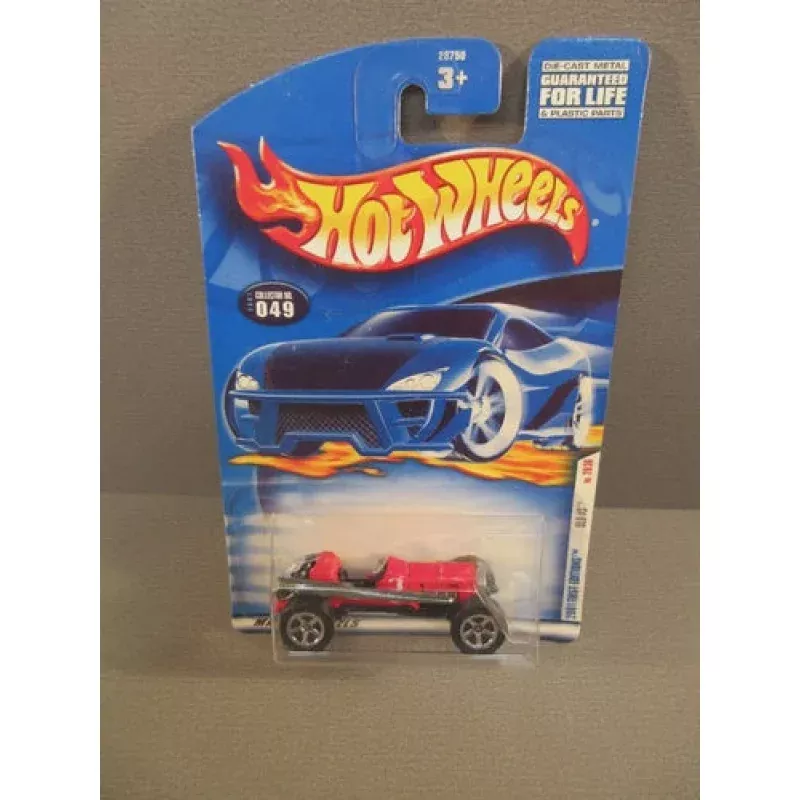 Hot Wheels 2001 First Editions Old #3