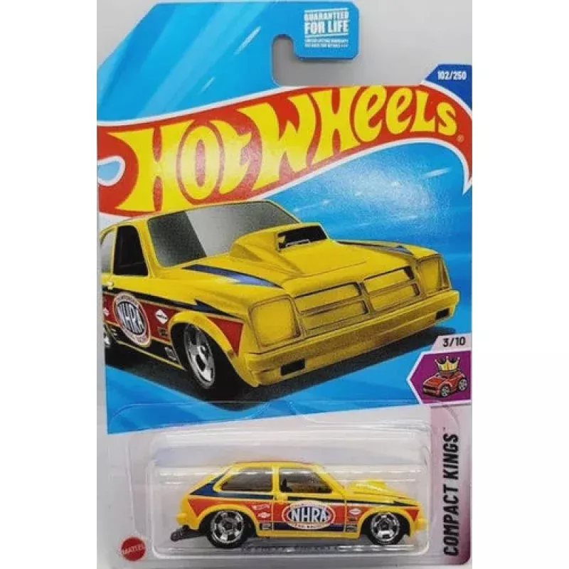 Hot Wheels 76 Chevy Chevette