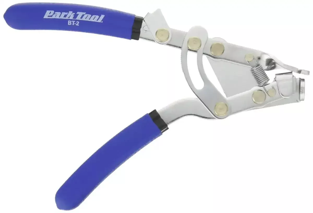 HOZAN Park Tool Inner Wire Pliers Bt-2