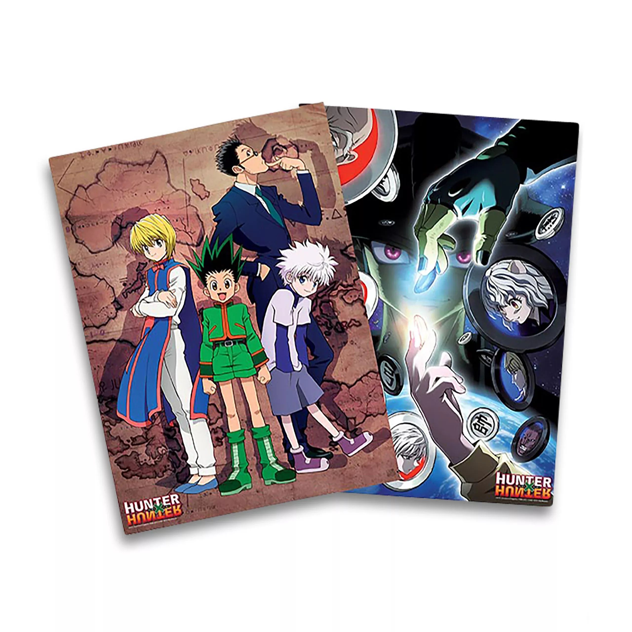 Hunter x Hunter - Groups Poster 2-set