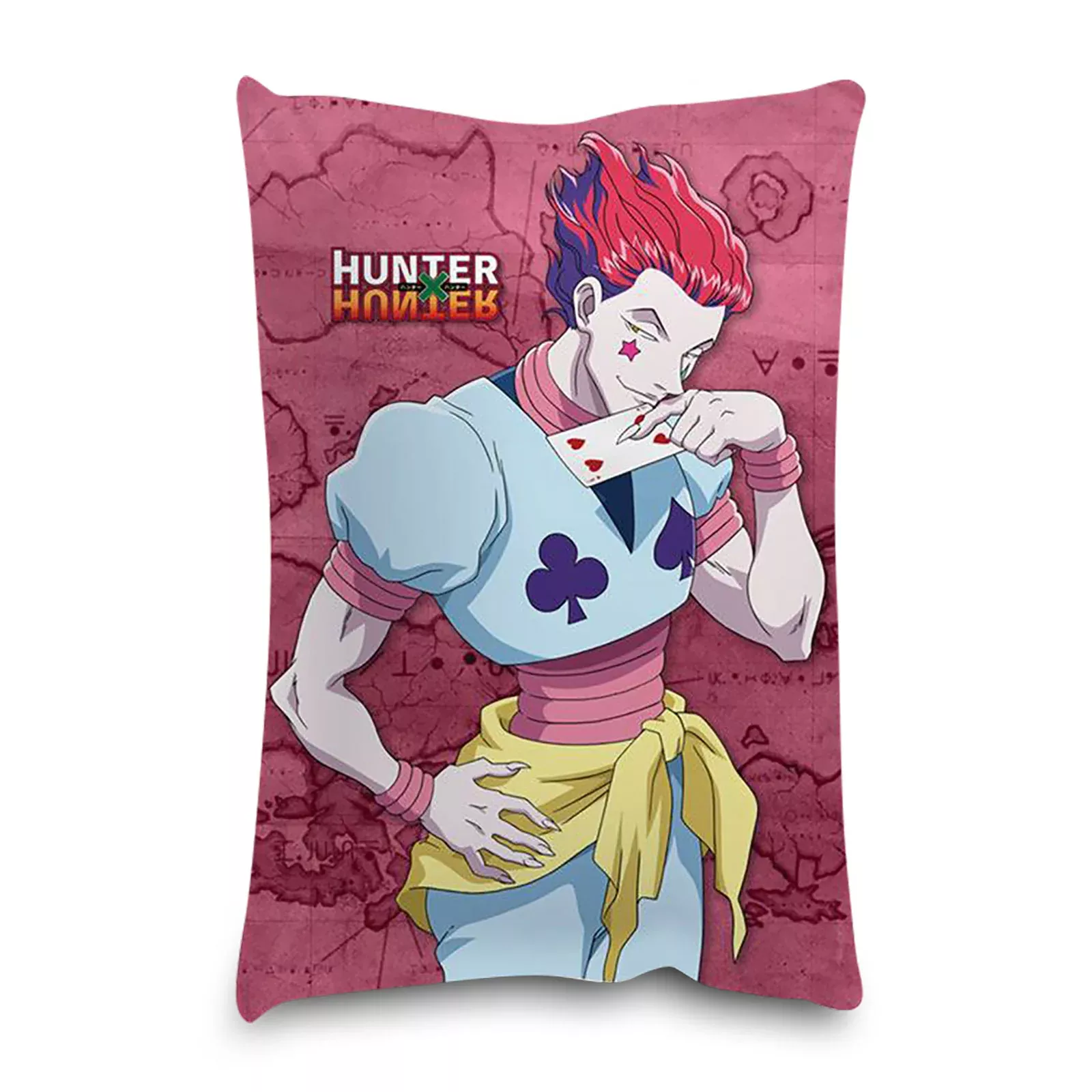 Hunter x Hunter - Hisoka Cushion