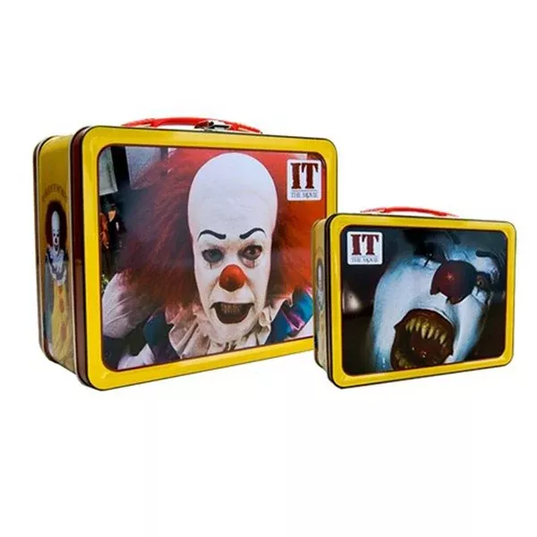 IT The Movie Lunch Tin Tote