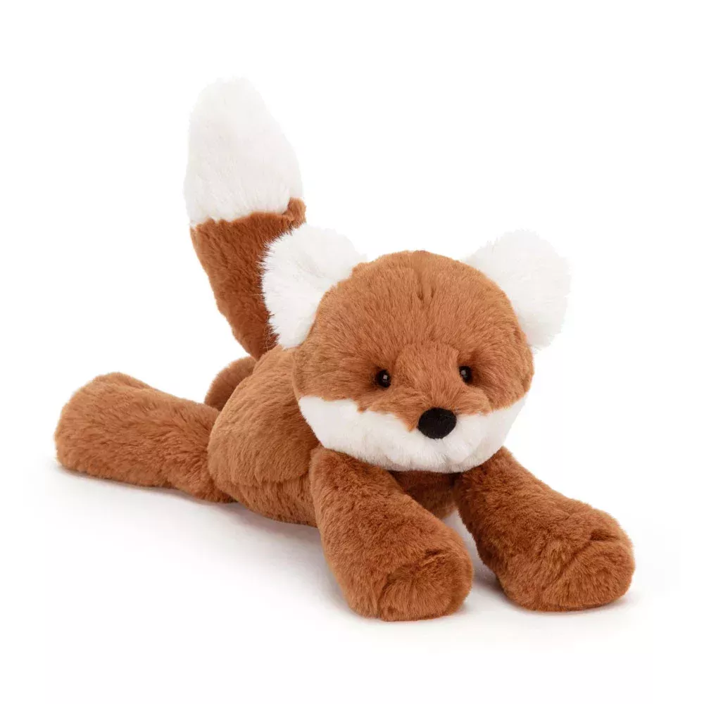 Jellycat Smudge Fox – Medium