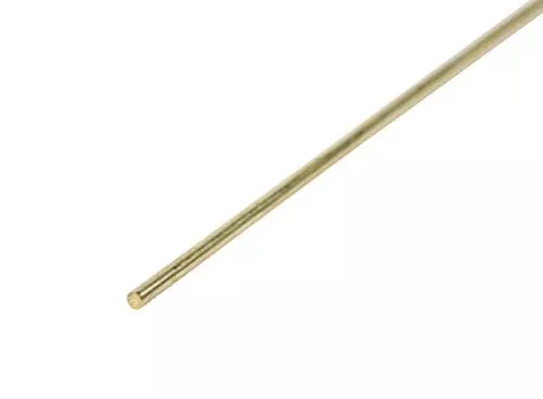 K&S Engineering 1160 1/16" Solid Brass Rod 36"
