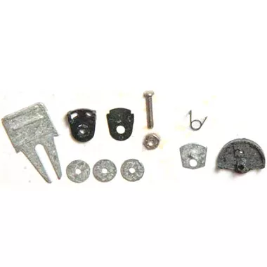 Kadee #454 Swing Bracket Adaptor Kit HO Scale