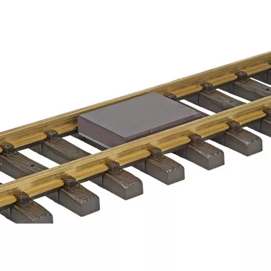 Kadee #811 Between-the-Rails Delayed-Action Magnetic Uncoupler O Scale