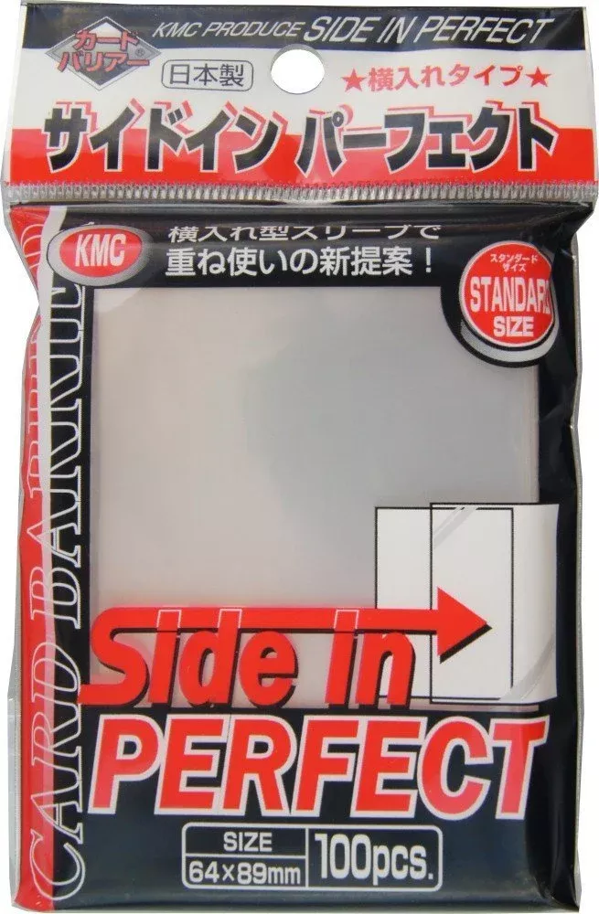 KMC Card Barrier Side In Perfect