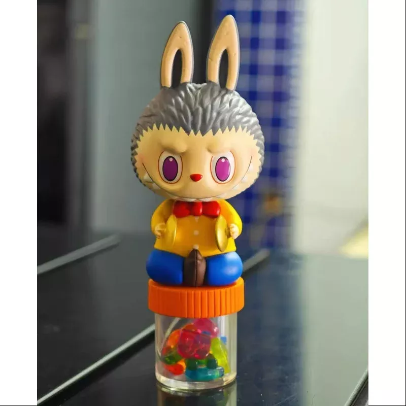 Labubu The Monsters Candy Series Hard Candy