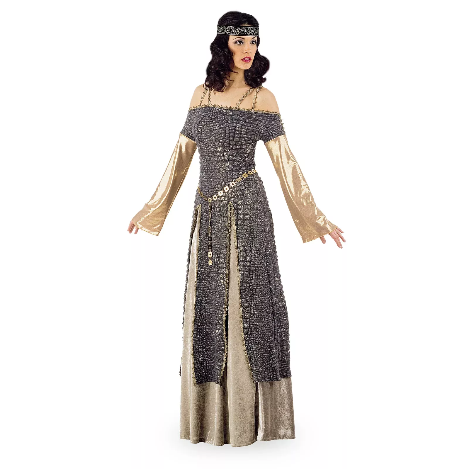 Lady Gineva - Medieval Costume
