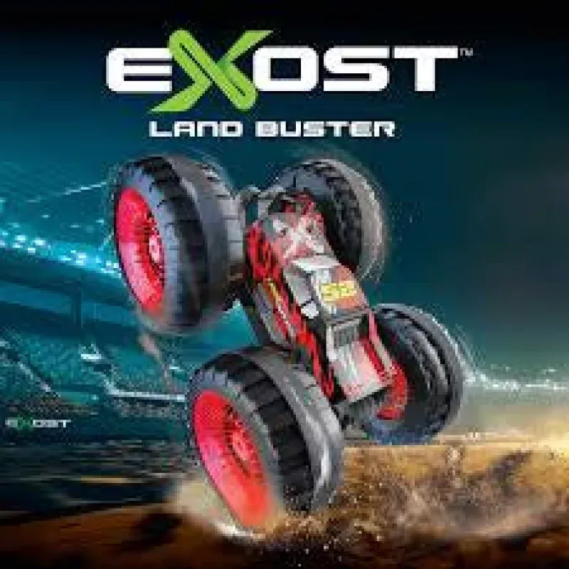 Land Buster