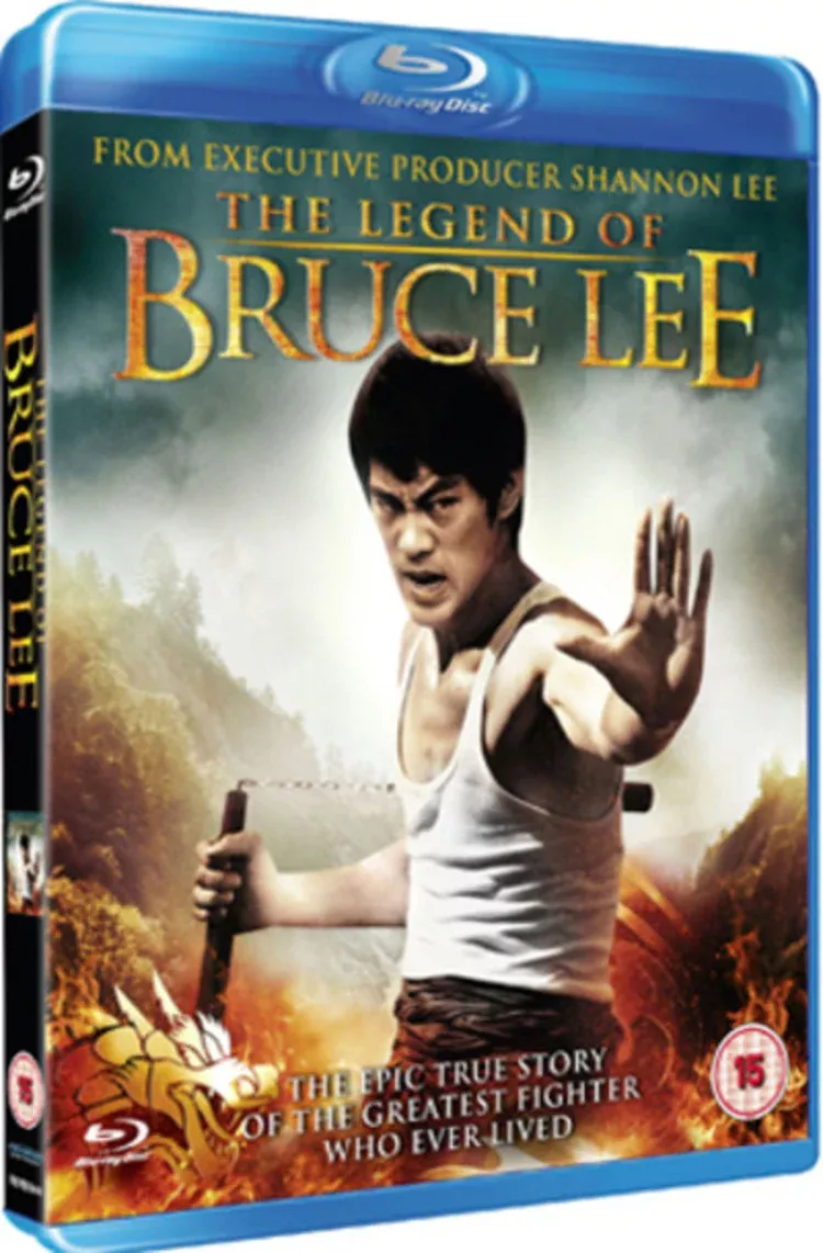 The Legend of Bruce Lee