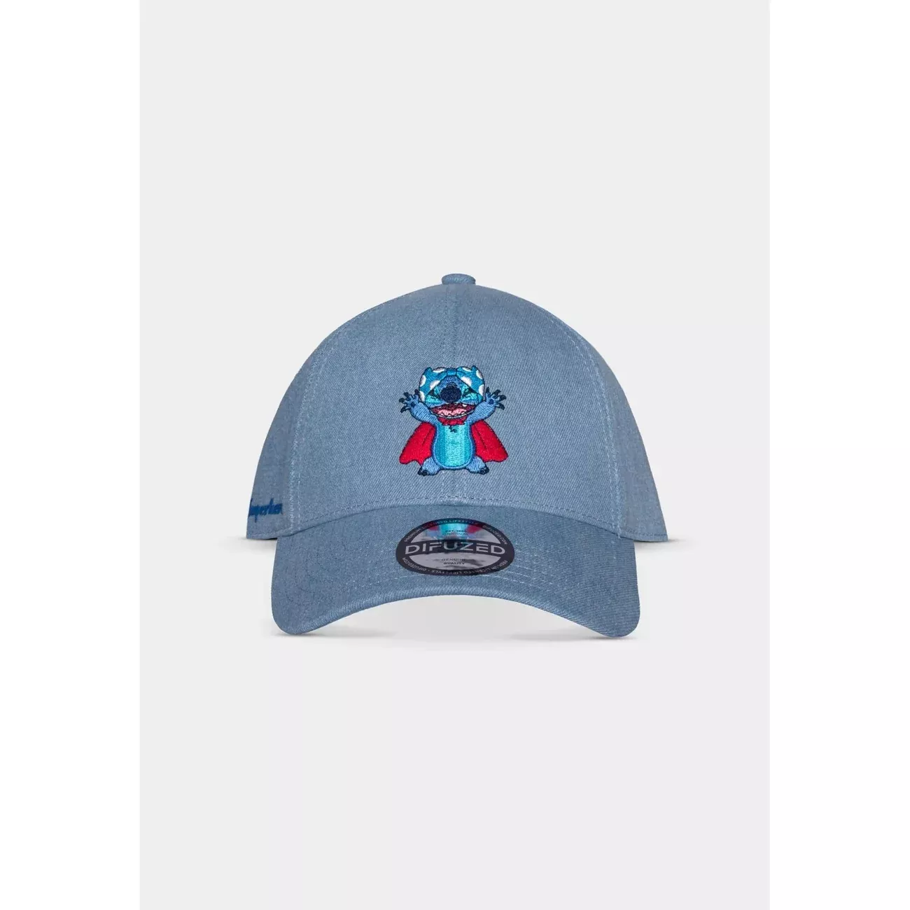 Lilo & Stitch Baseball Cap Stitch Hero