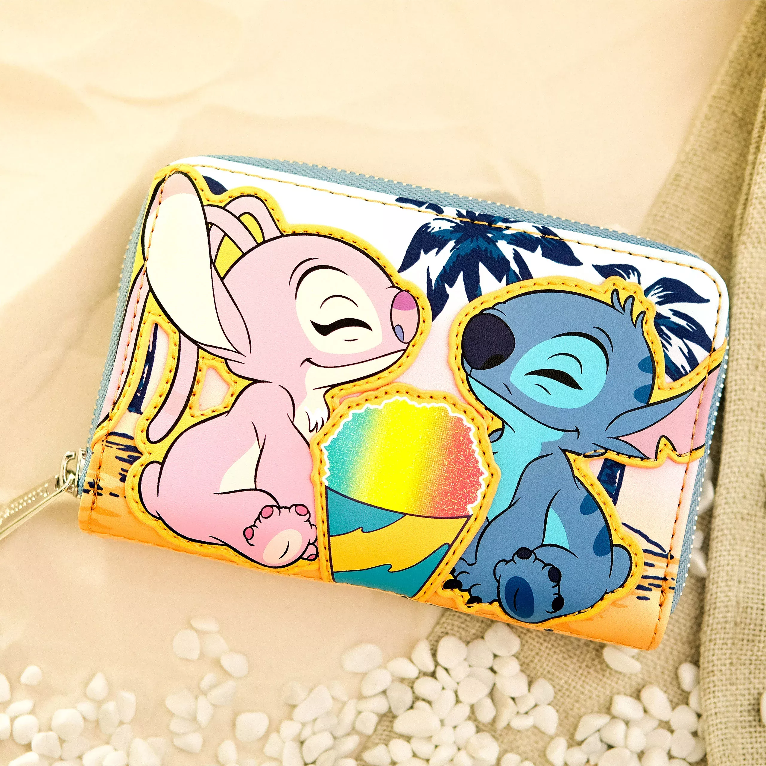 Lilo & Stitch - Snow Cone Date Night Wallet