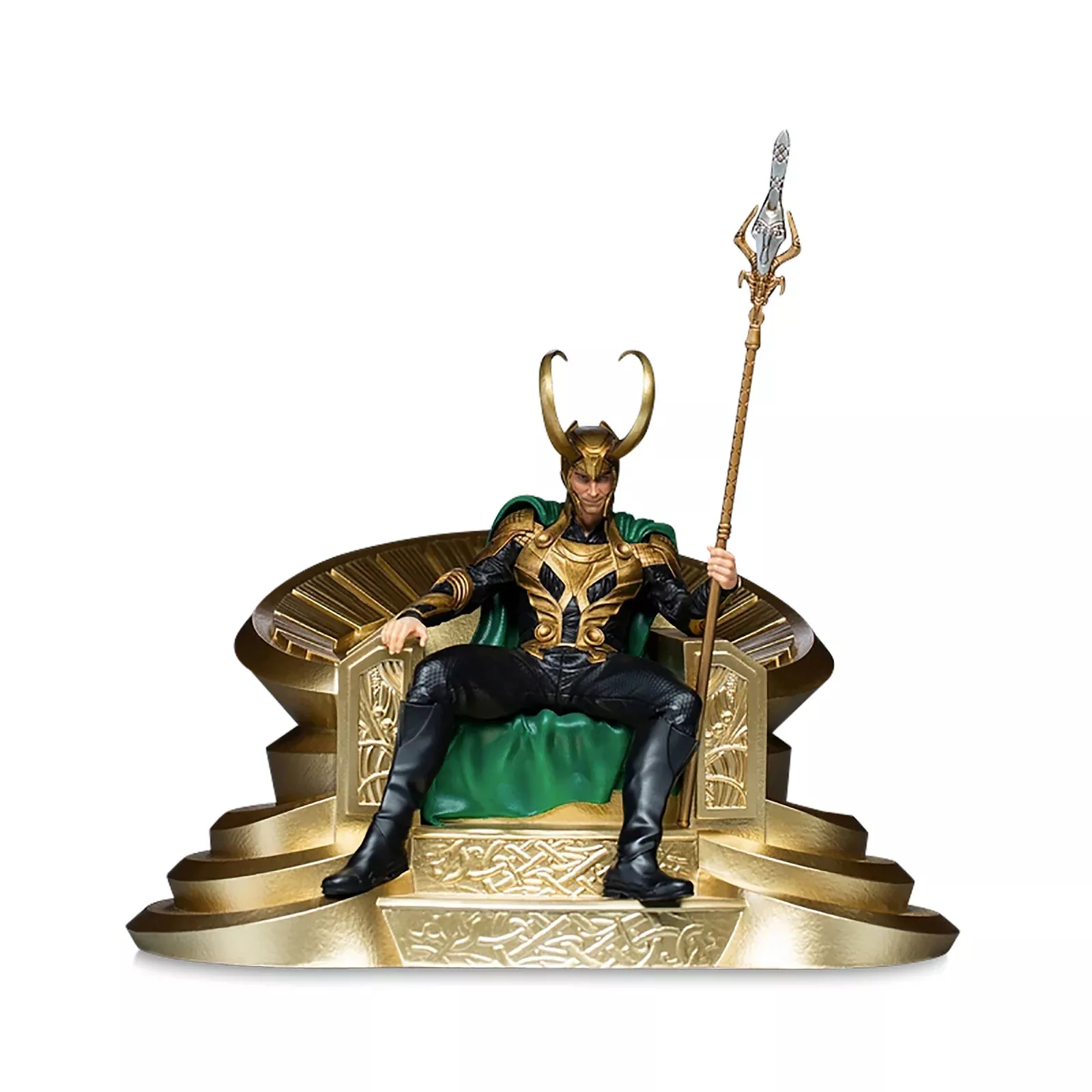 Loki - The Infinity Saga BDS Art Scale Deluxe Statue