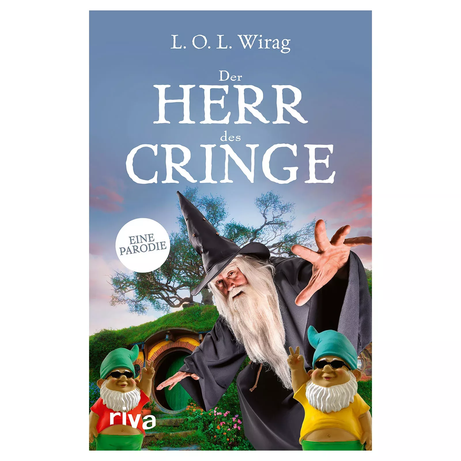 The Lord of the Cringe - A Parody