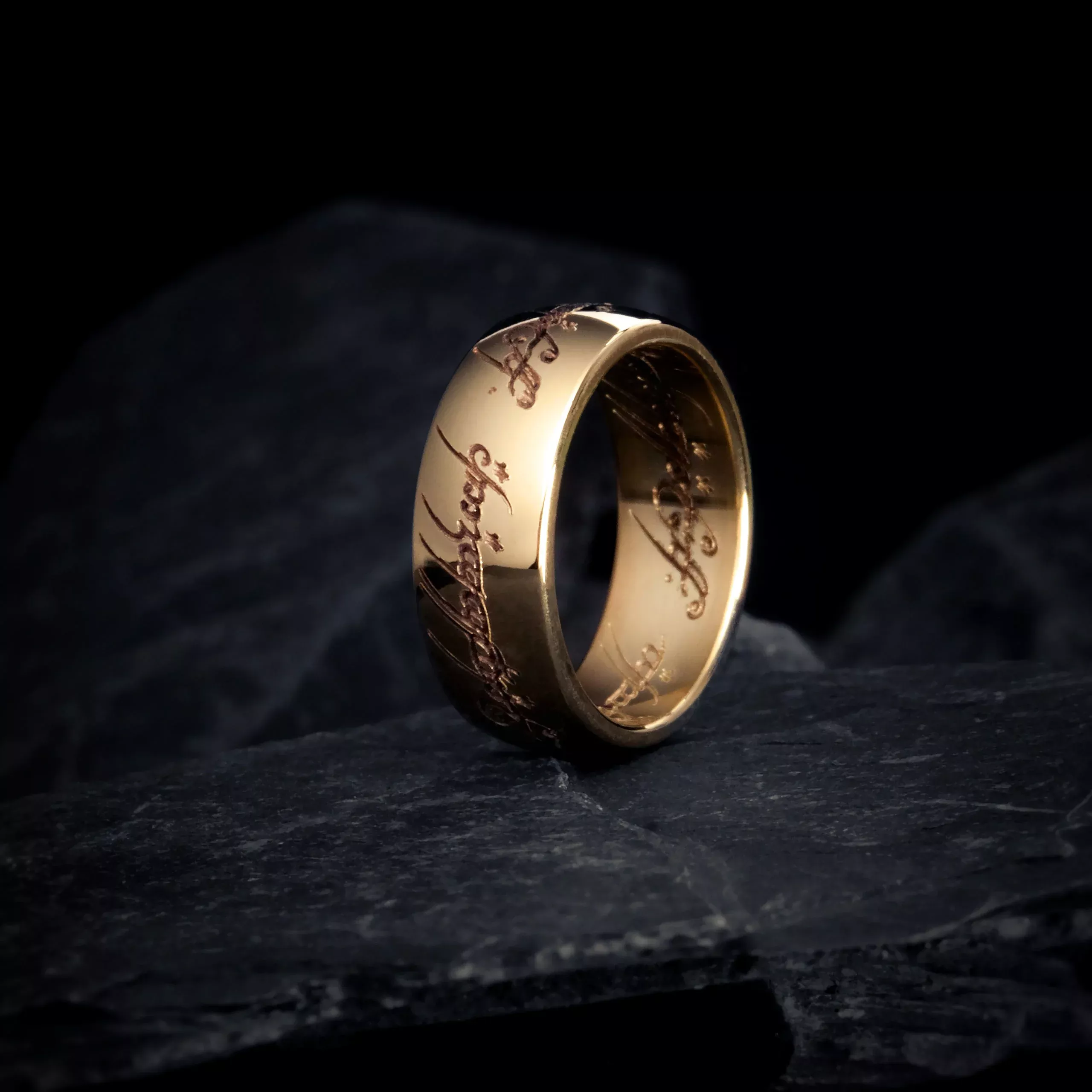 The Lord of the Rings - 8 Karat Ring
