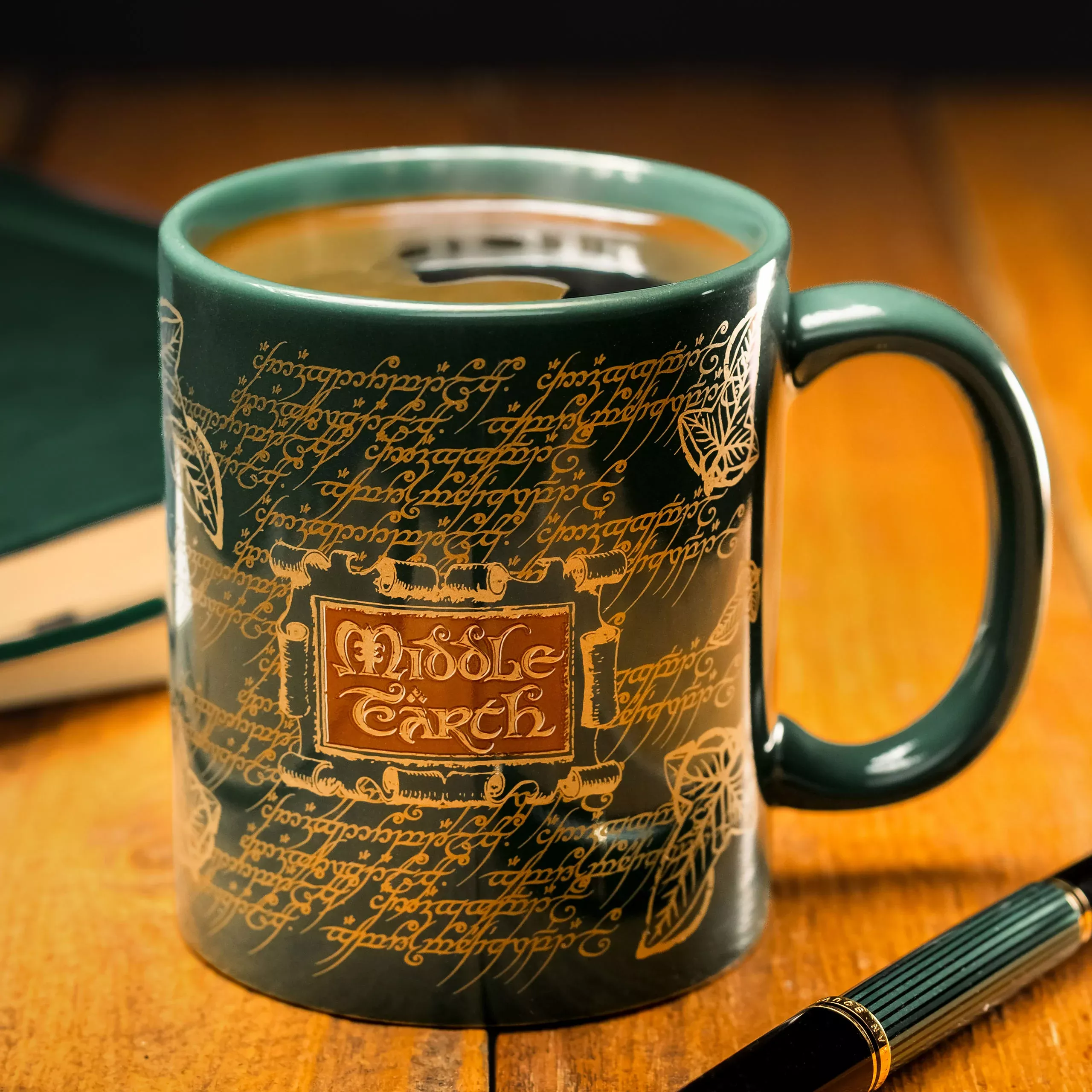 The Lord of the Rings - Middle-earth Mug